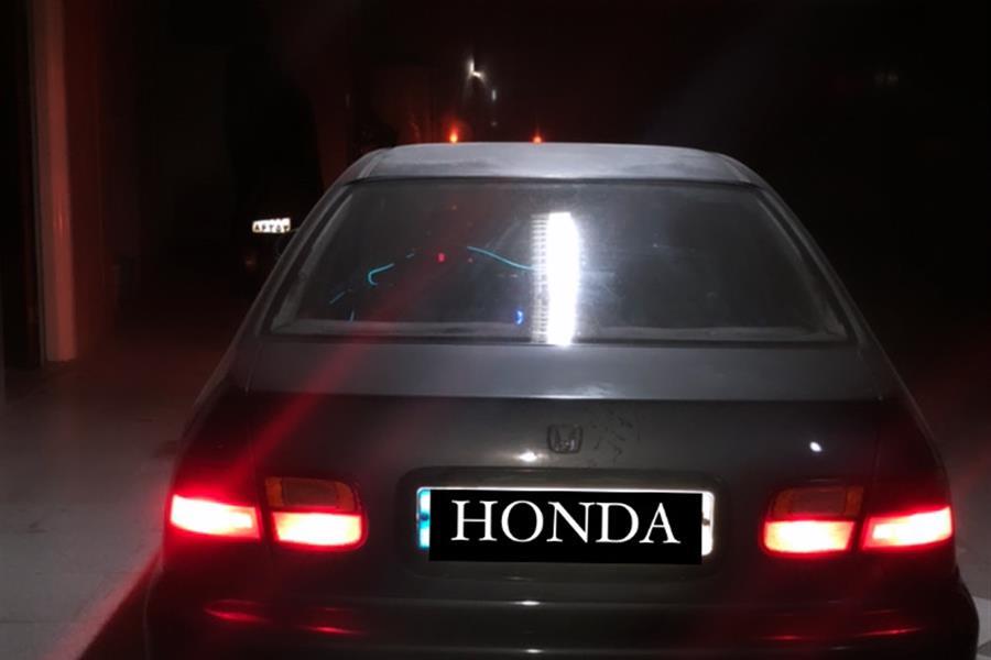 هوندا  سیویک 1994